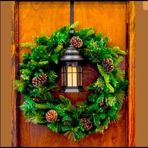 Wreath Lantern Hanger Hook-  hanger only